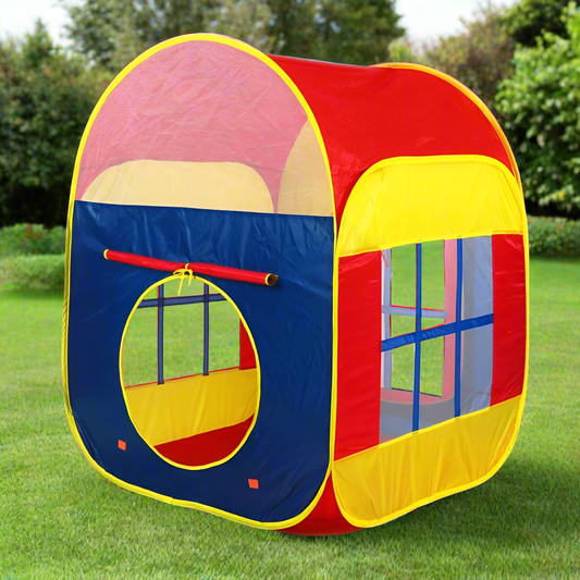 Kids Play Tent with 50 Free Balls