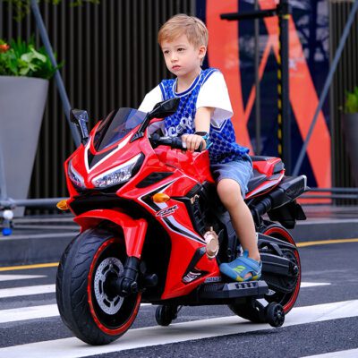 kids electric bike