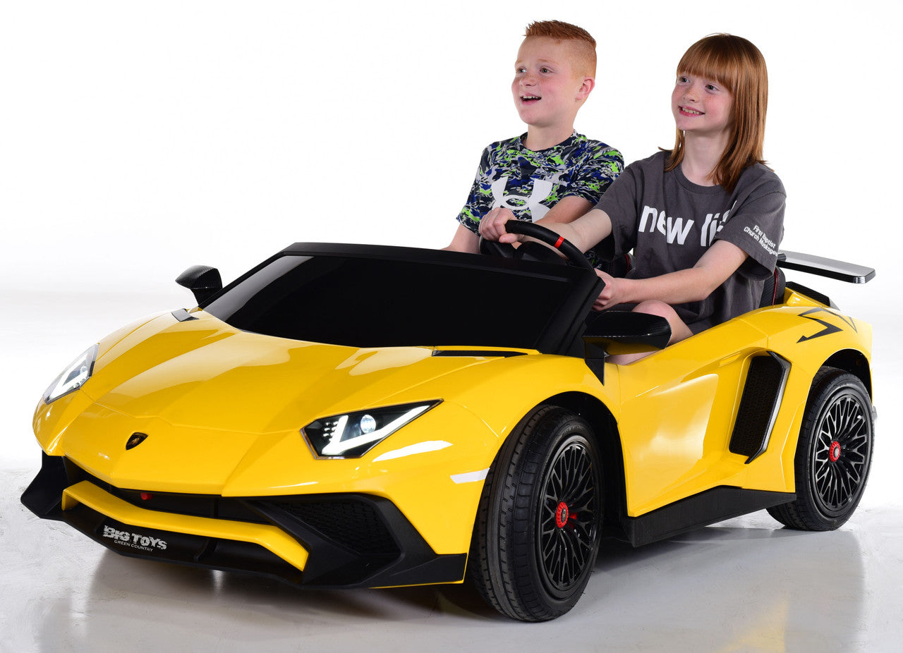 kids electric car