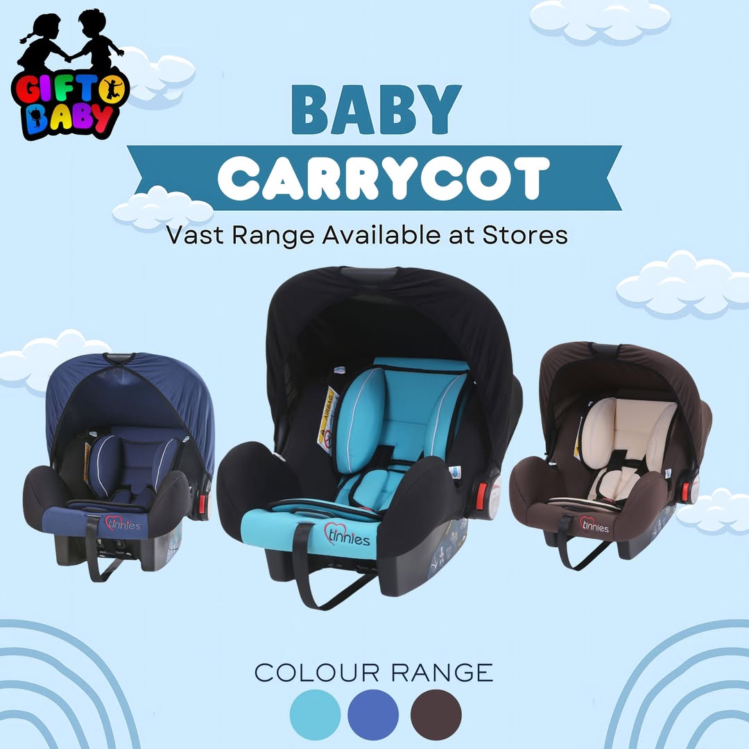 Carry Coat & Baby Carrier