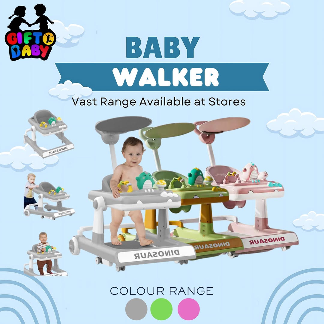 Baby Walker & Activity Walker