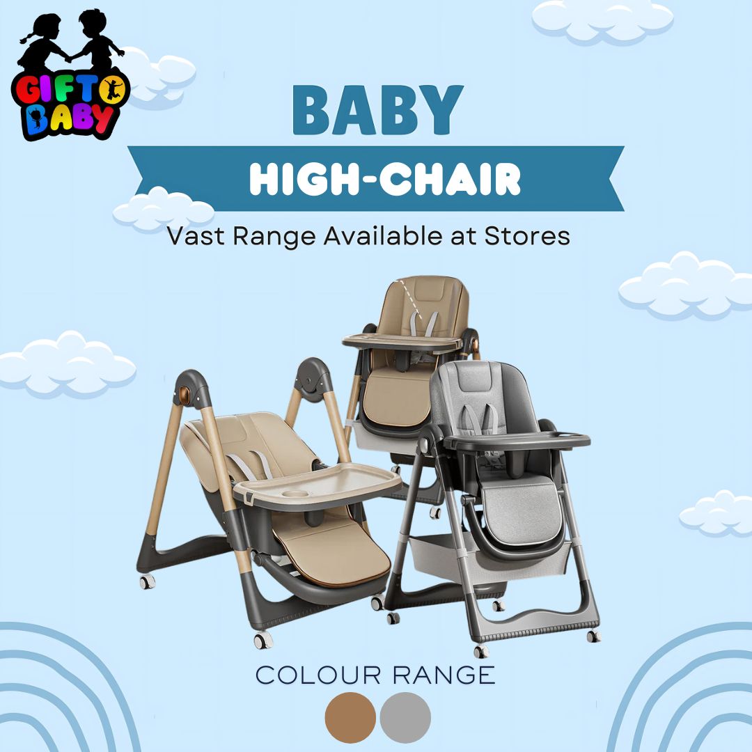 High Chairs & Booster Seat