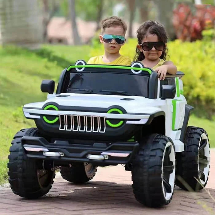 Kids Electric Jeep