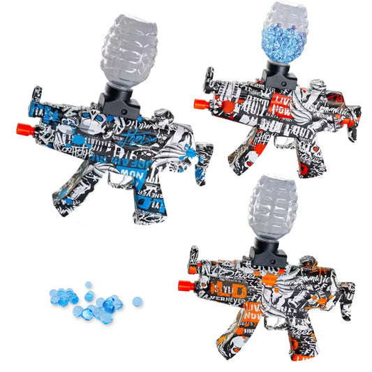 Electric Gel Blaster MP5 – High-Powered Water Ball Gun for Action