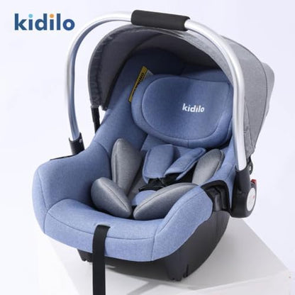 SafeRide Stage 1 Convertible Baby Car Seat & Carrier