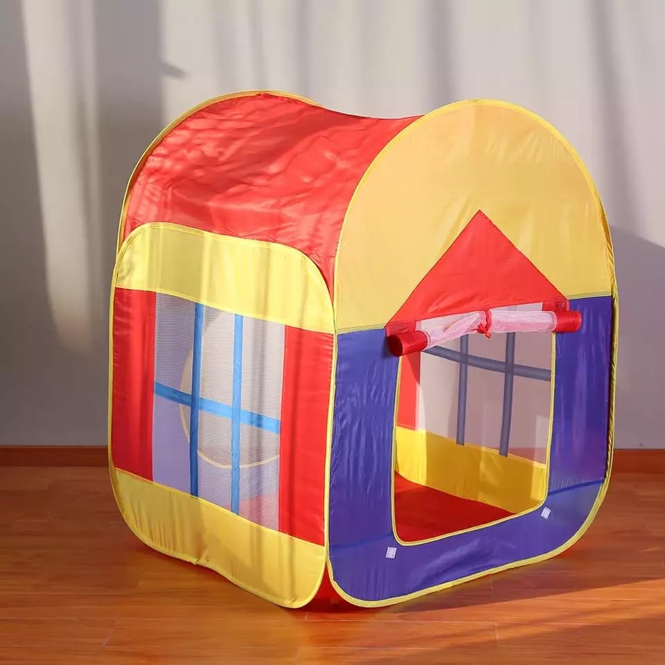Kids Play Tent with 50 Free Balls