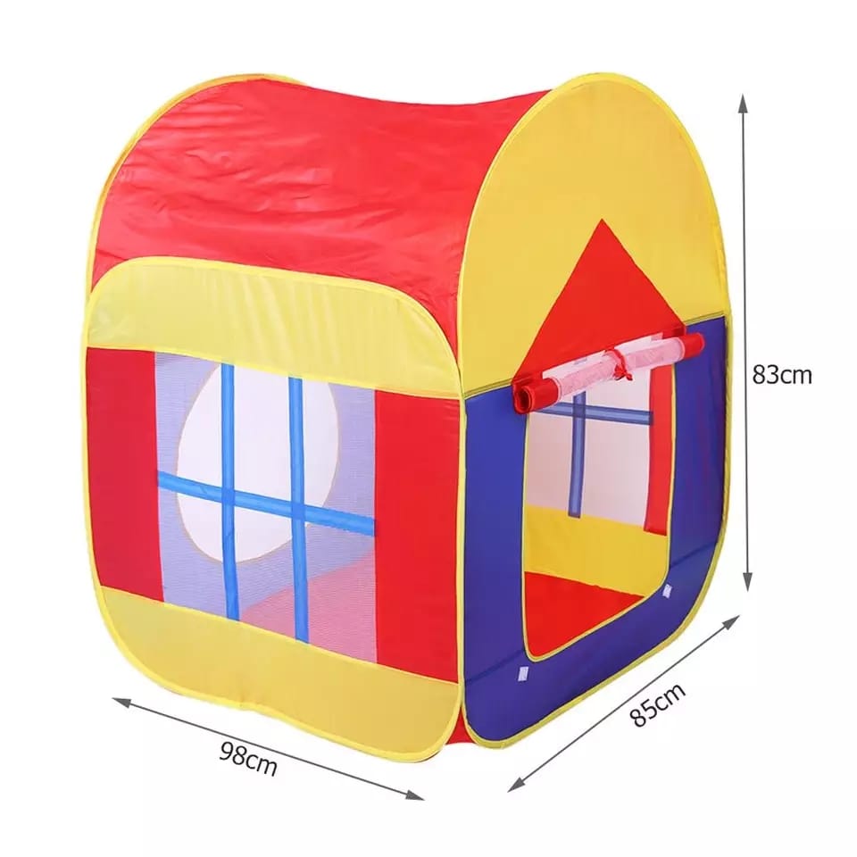 Kids Play Tent with 50 Free Balls
