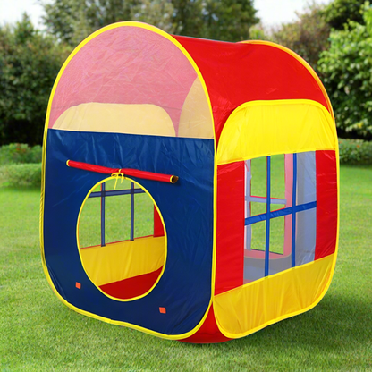 Kids Play Tent with 50 Free Balls