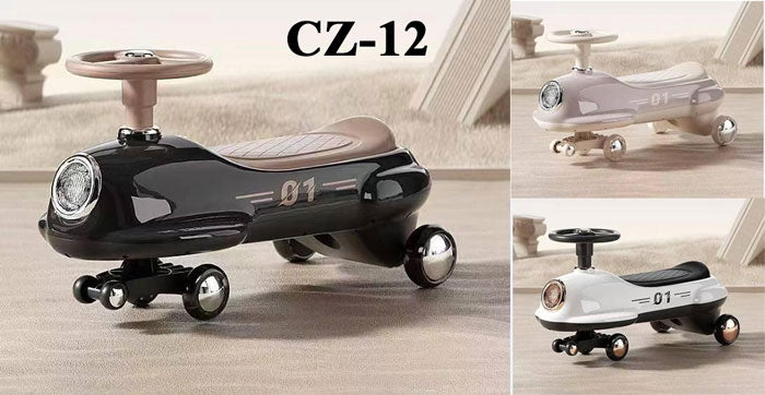 Kids Bike design Ride-On Push & Sliding Toy Car