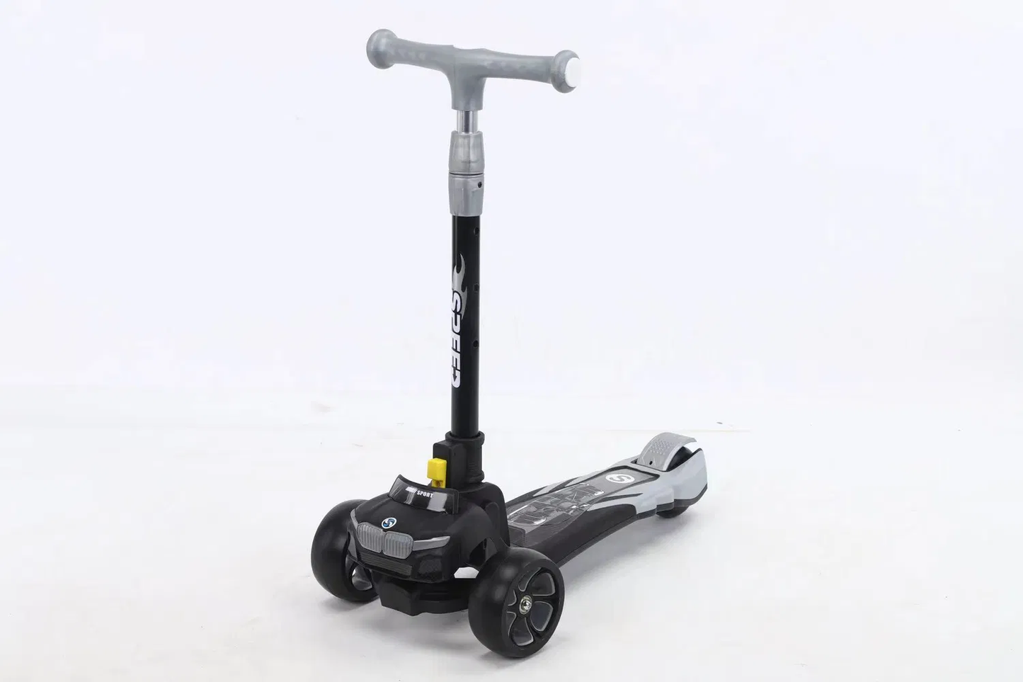 BMW Design Kids Scooty with Music & Lights – Stylish & Fun Ride for Kids