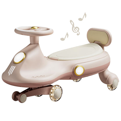 UFO Auto Swing Car – The Ultimate Fun Ride for Kids! 🚀