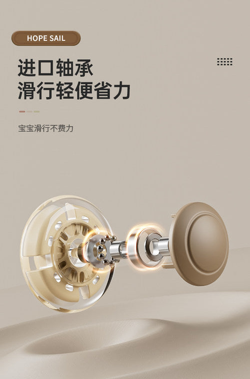 UFO Auto Swing Car – The Ultimate Fun Ride for Kids! 🚀