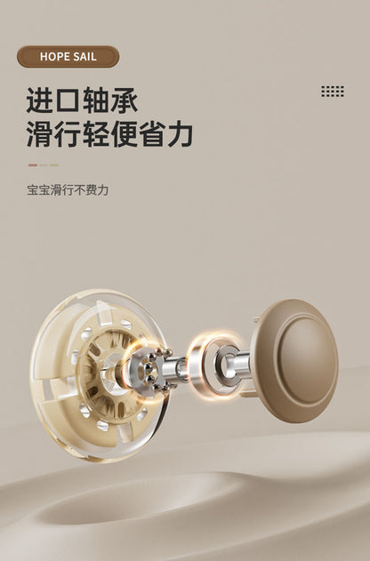 UFO Auto Swing Car – The Ultimate Fun Ride for Kids! 🚀