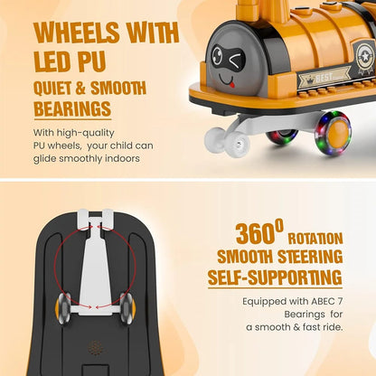 Auto Car Thomas Train Swing Car – Ride, Swing