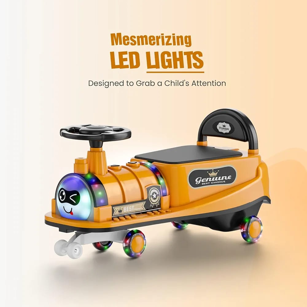 Auto Car Thomas Train Swing Car – Ride, Swing