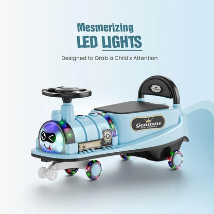 Auto Car Thomas Train Swing Car – Ride, Swing