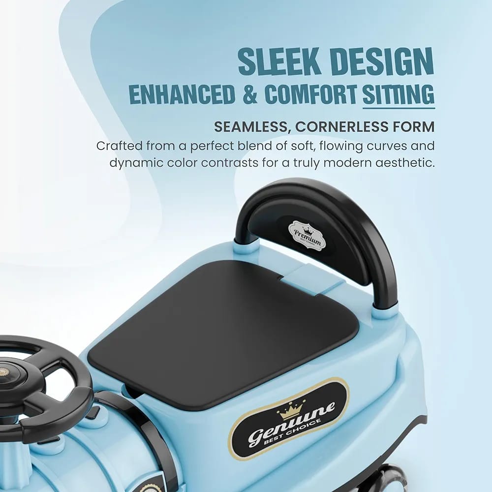 Auto Car Thomas Train Swing Car – Ride, Swing