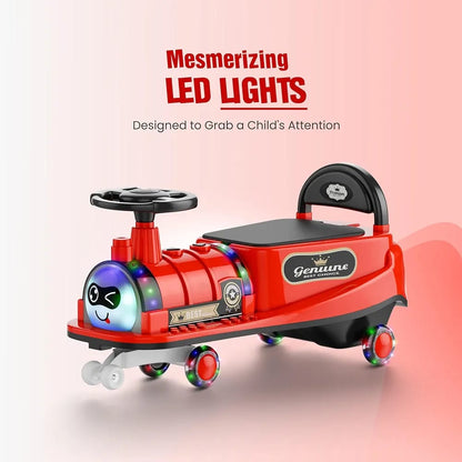 Auto Car Thomas Train Swing Car – Ride, Swing