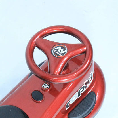 Kids Red Ride-On Push & Sliding Toy Car