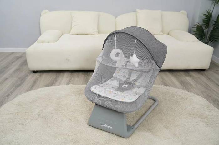 Cool Baby 4-in-1  Baby Electric Swing with Remote Control & Touch System