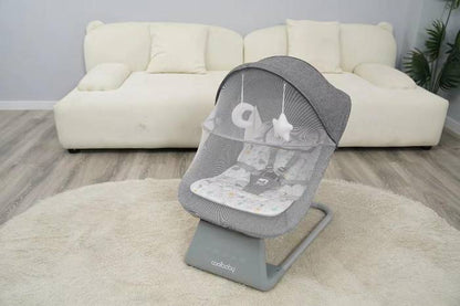 Cool Baby 4-in-1  Baby Electric Swing with Remote Control & Touch System