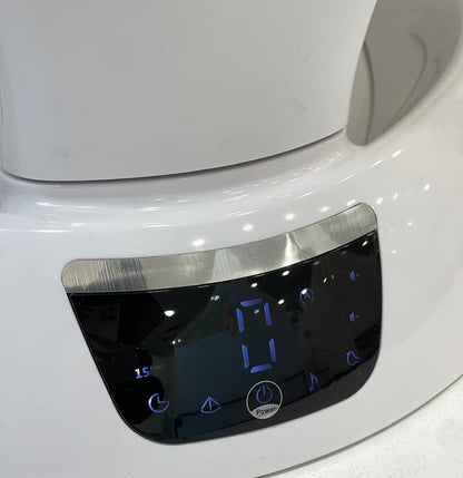 Kidilo 4-in-1 Baby Electric Swing with Remote Control &  Touch System