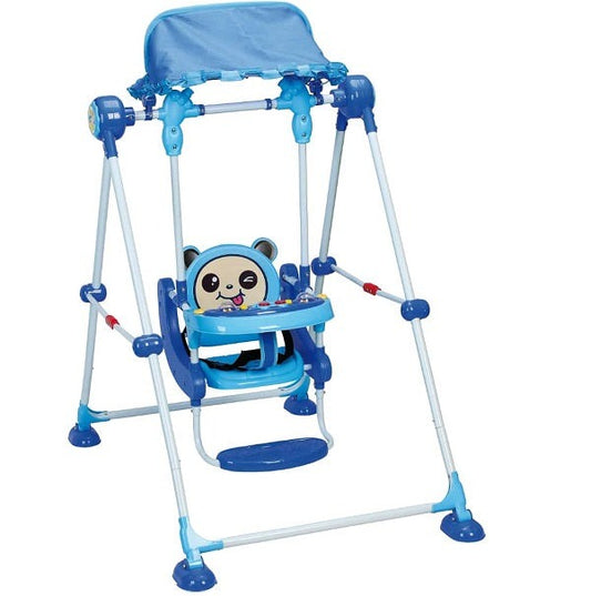 Baby Garden Swing – Indoor & Outdoor Swing with Music & Lights