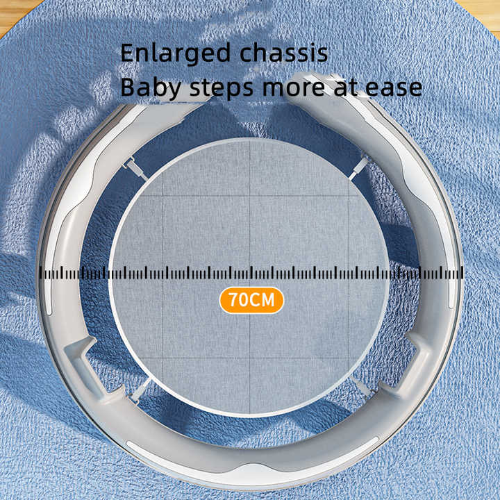 BUBNNY Baby Walker  5-in-1 Multifunctional – Stroller, Jumper, Activity & Walker with Sun Shade