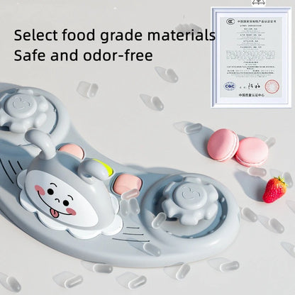 BUBNNY Baby Walker  5-in-1 Multifunctional – Stroller, Jumper, Activity & Walker with Sun Shade