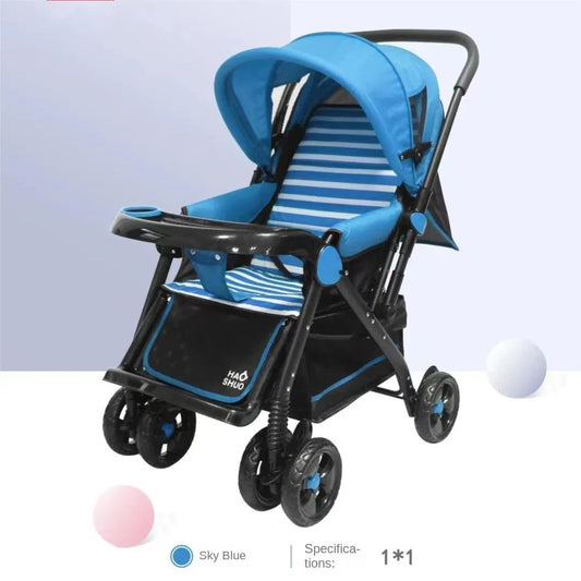 junior Baby Stroller – Comfort & Safety for Your Little One