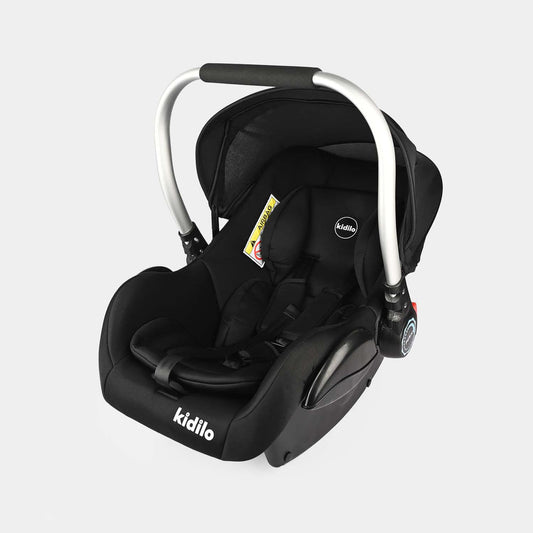 Safe-Ride Black Convertible Baby Car Seat & Carrier