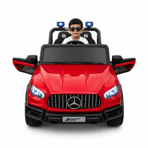 Mercedes Jeep