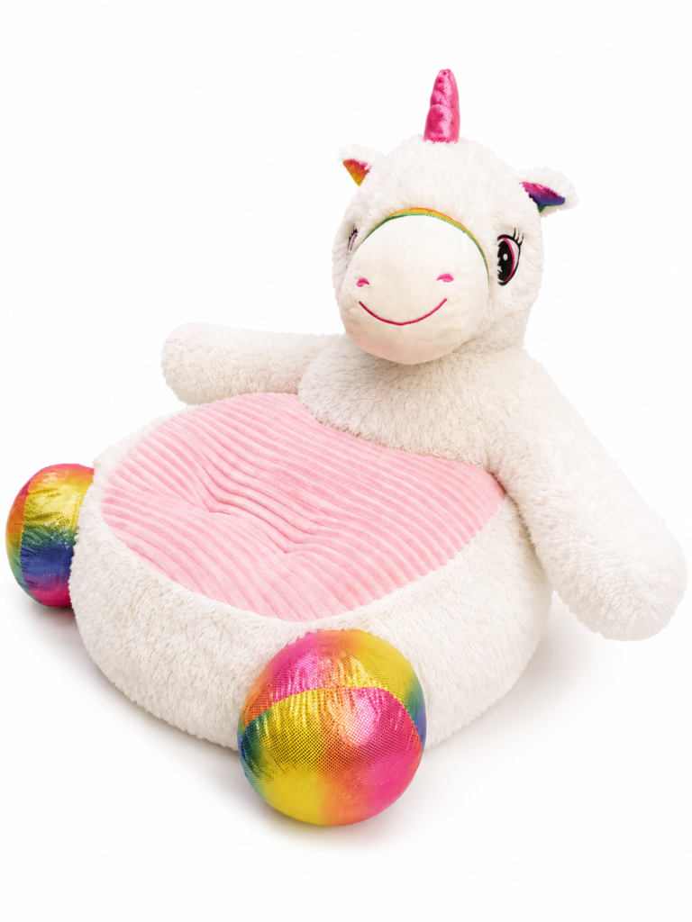 Comfortable unicorn sofa thumbnail 3