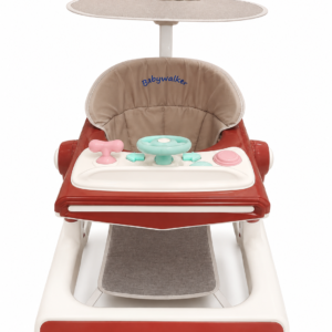 Multifunctional 5 in 1 walker