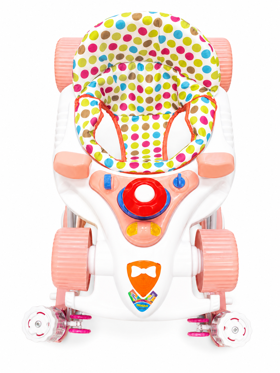 Formula car walker