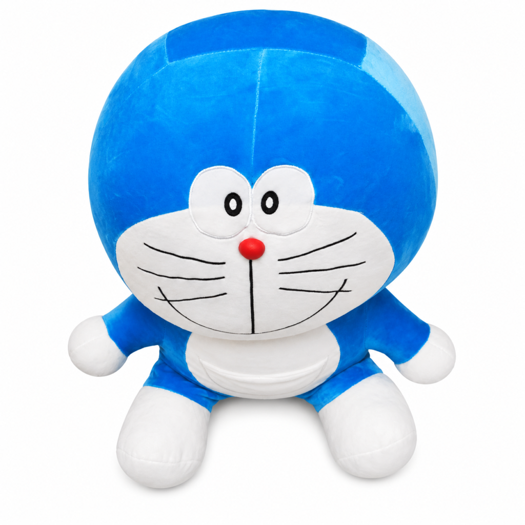 stuffed doreamon thumbnail 3
