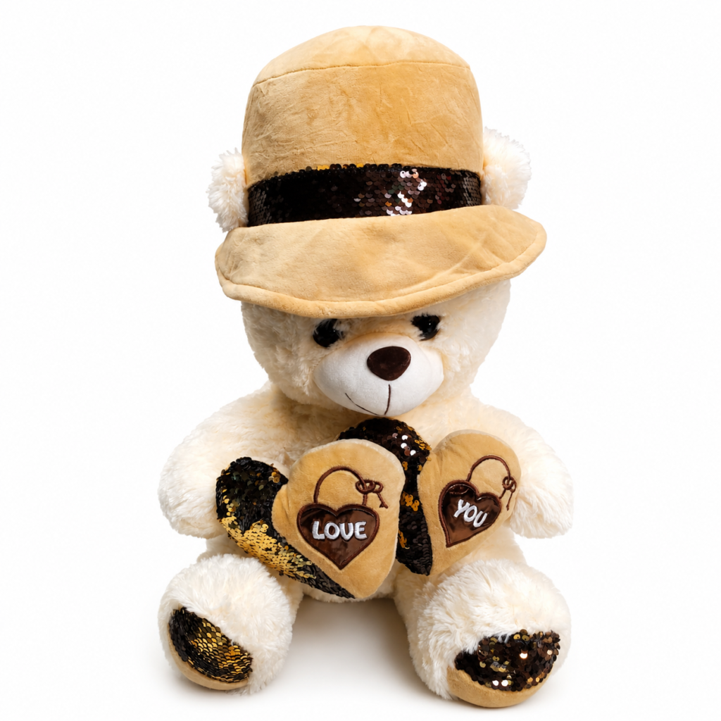 Hat teddy bear thumbnail 2