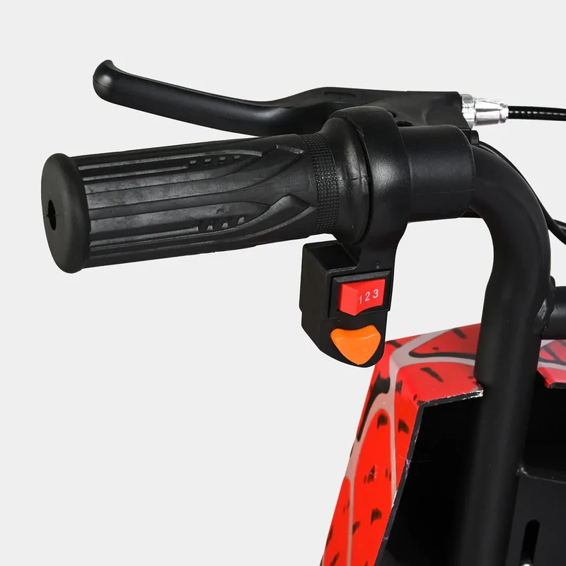 Drifter Electric Drift Trike Ride On Scooter for Kids 24V Rechargeable – Multi Color