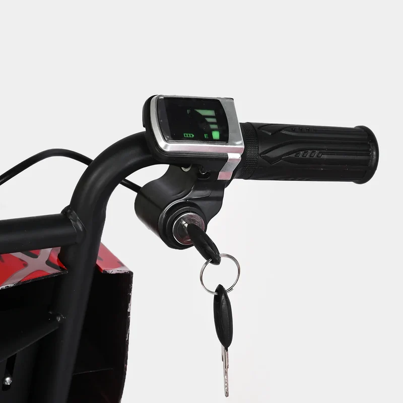 Drifter Electric Drift Trike Ride On Scooter for Kids 24V Rechargeable – Multi Color