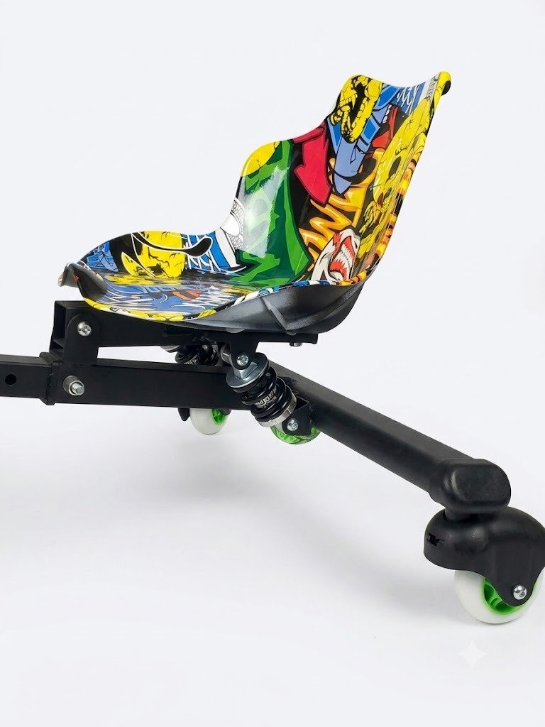 Drifter Electric Drift Trike Ride On Scooter for Kids 24V Rechargeable