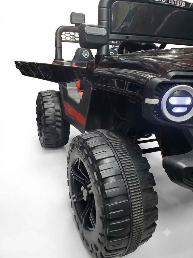 Ford Jeep Kids Electric Ride-On Car | 4x4 Off-Road Style Jeep