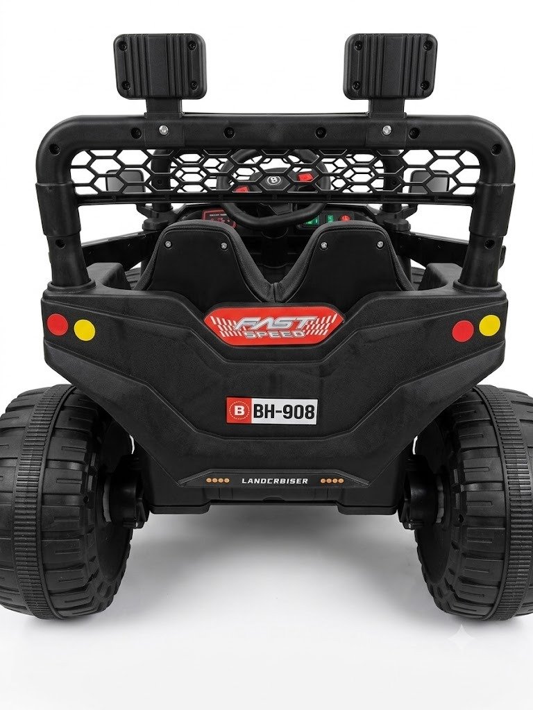 Ford Jeep Kids Electric Ride-On Car | 4x4 Off-Road Style Jeep