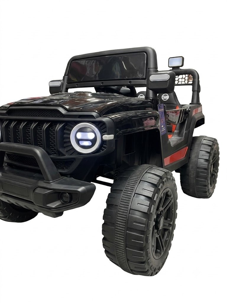 Ford Jeep Kids Electric Ride-On Car | 4x4 Off-Road Style Jeep