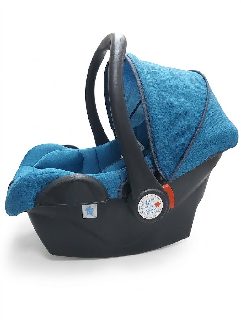 Carry Cot / Tinnies