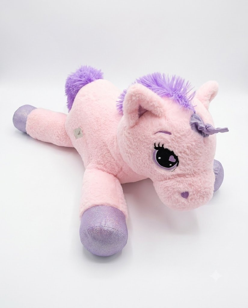 Medium Unicorn teddy