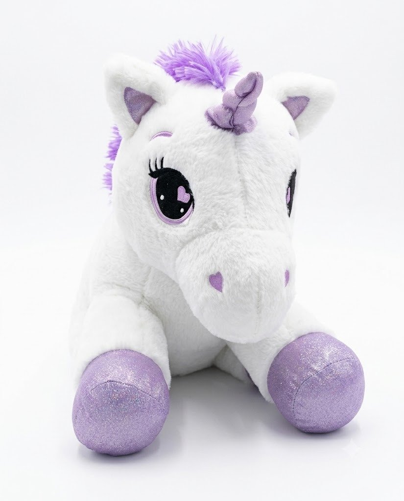 Medium Unicorn teddy