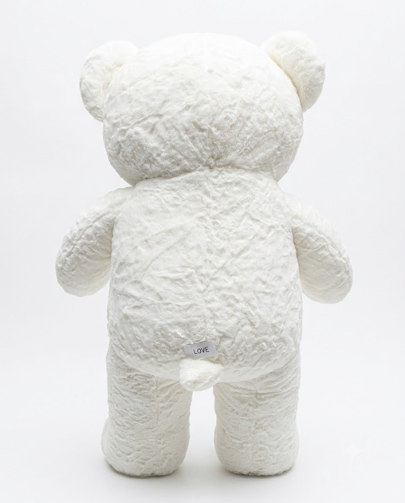 Lovely teddy bear 3.15 ft thumbnail 2