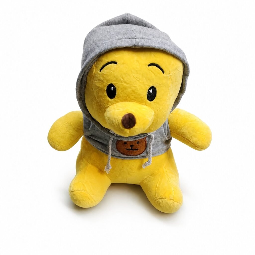 Pooh bear thumbnail 2