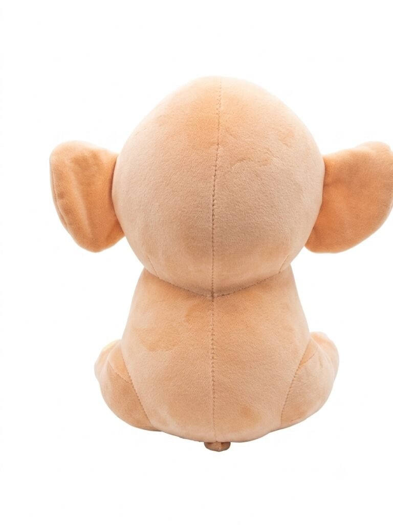 Elephant teddy thumbnail 3