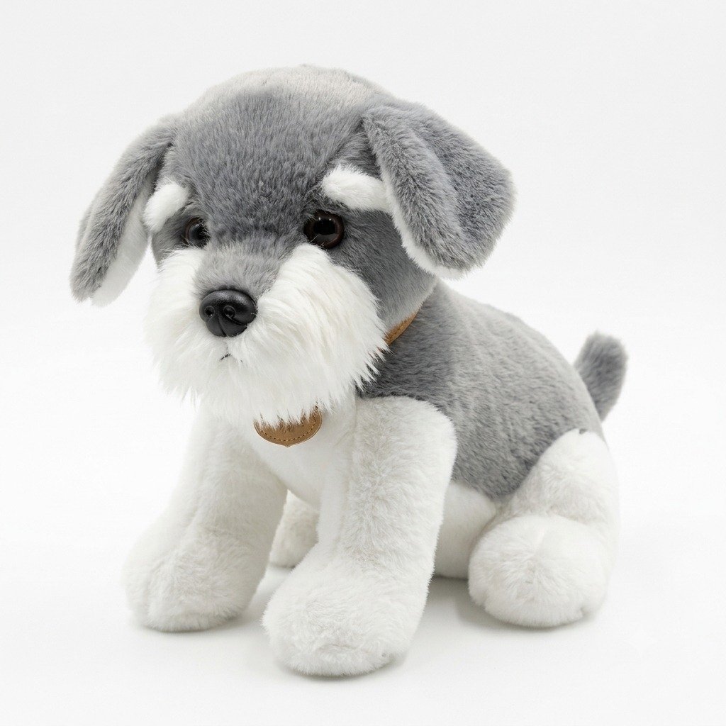 Dog teddy